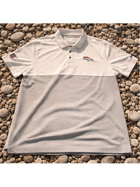 Denver Broncos Nike Dri-fit On Field Shirt